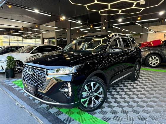 CAOA CHERY TIGGO 7 PRO 1.6 TGDI GASOLINA DCT CAOA CHERY TIGGO 7 PRO 1.6 TGDI GASOLINA DCT